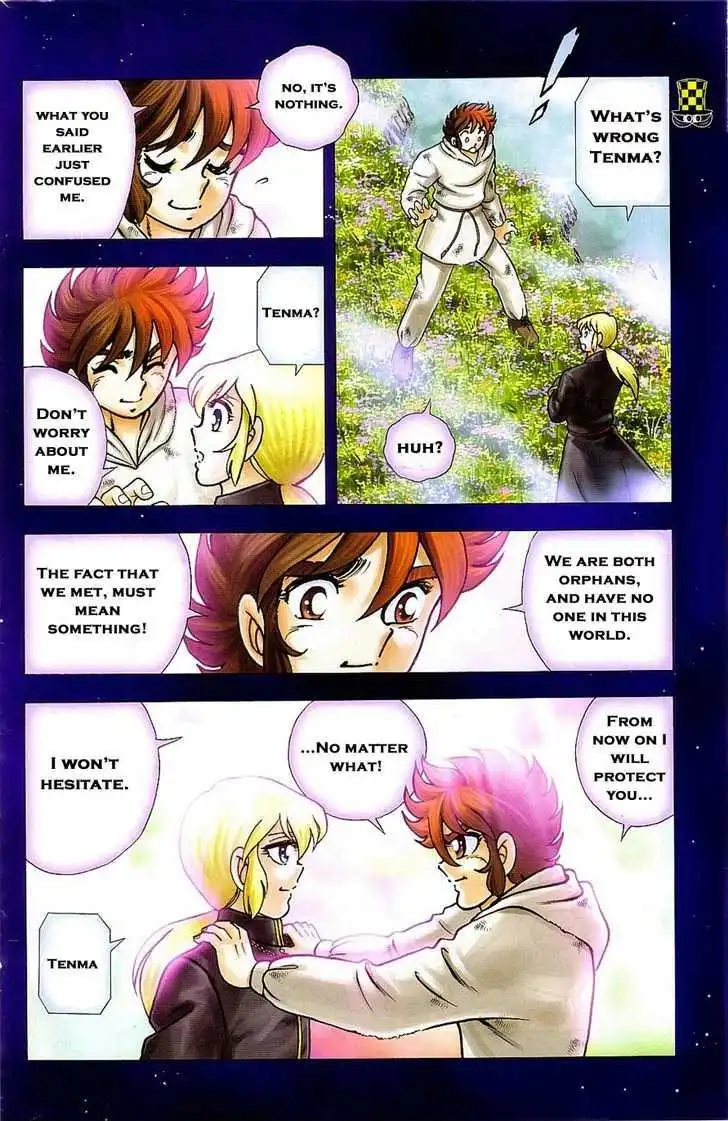 Saint Seiya - Next Dimension Chapter 4 6